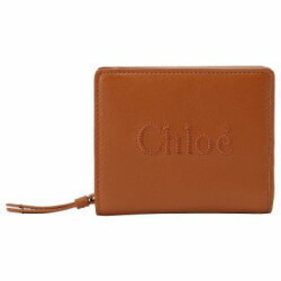 Chloe Sense Wallet Caramel - Picture 1 of 3
